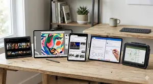 New Samsung Galaxy Tab A11+ 256 GB Gray