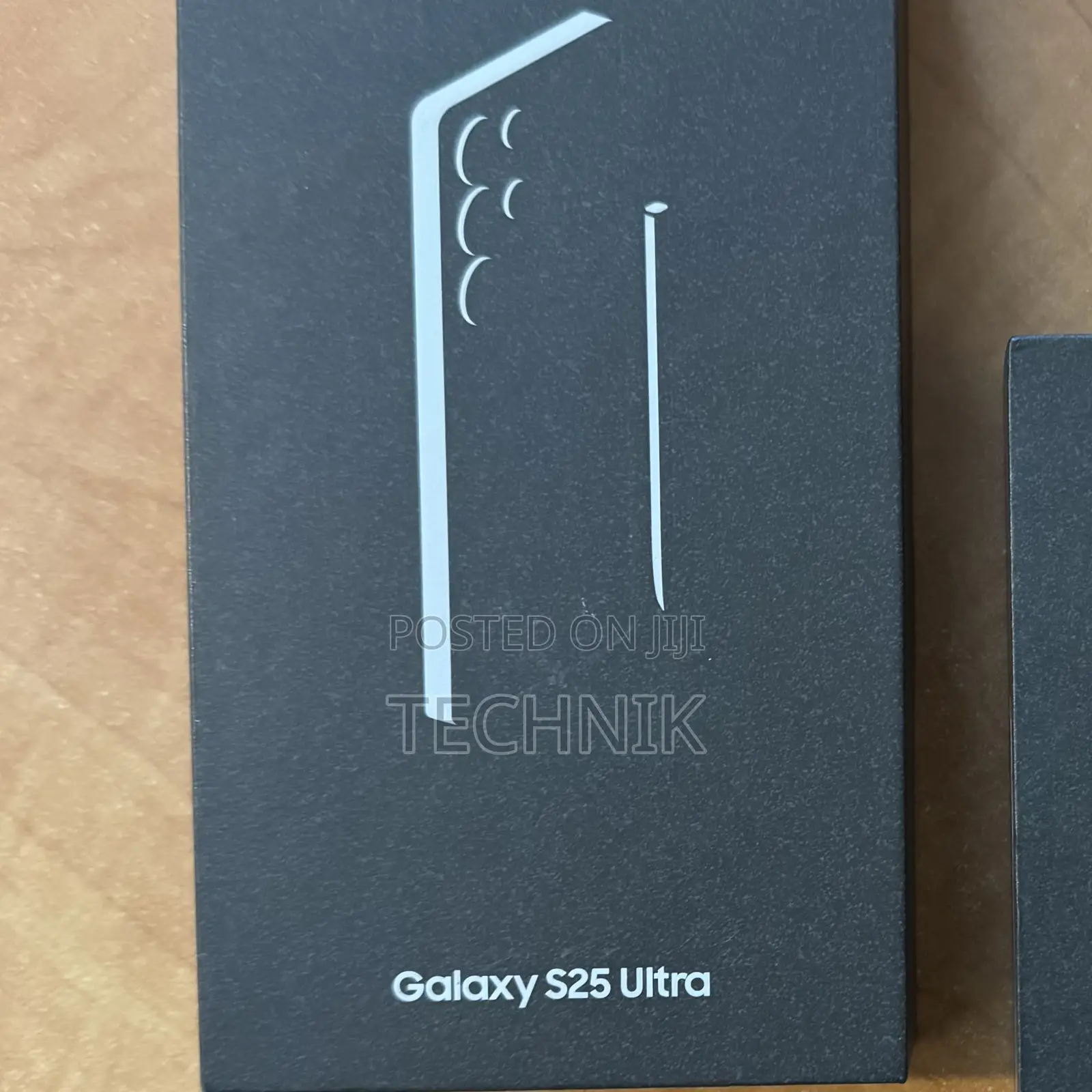 New Samsung Galaxy S25 Ultra 256 GB Gray