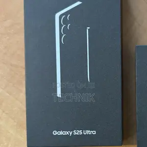New Samsung Galaxy S25 Ultra 256 GB Gray