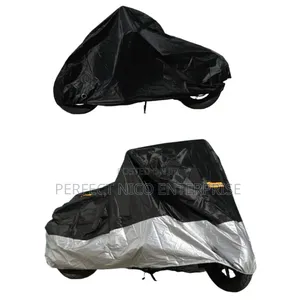 Waterproof Motorcycle Cover – Dust Rain Protection