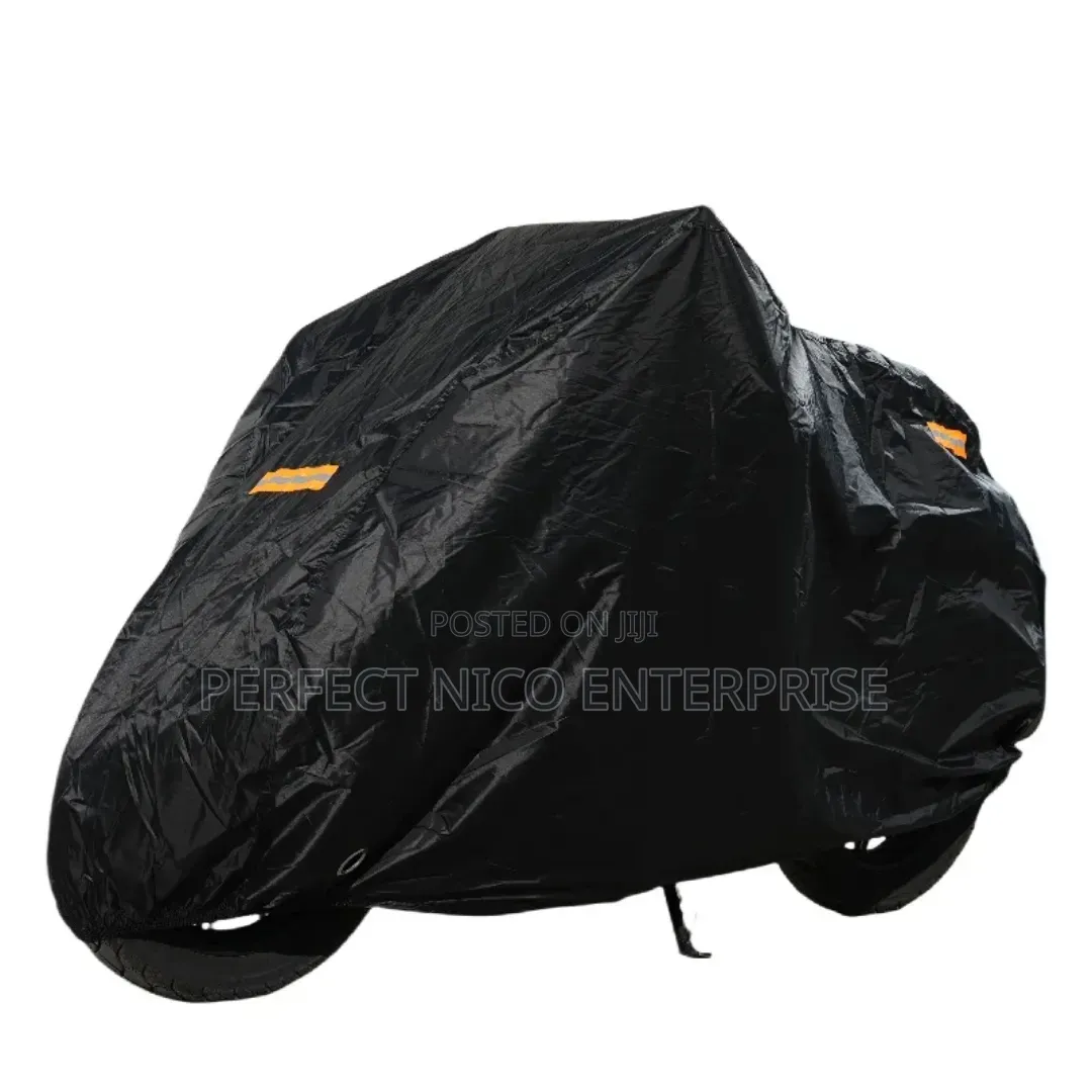 Waterproof Motorcycle Cover – Dust Rain Protection
