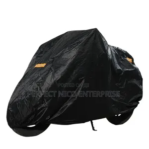 Waterproof Motorcycle Cover – Dust Rain Protection