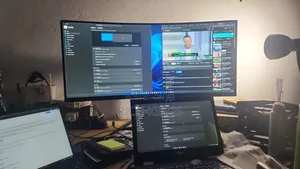 34 Inches Gaming Monitor