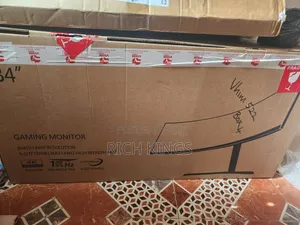 34 Inches Gaming Monitor