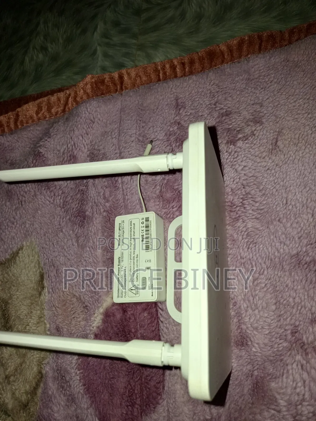 MTN Universal Router