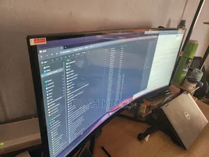 34 Inches Gaming Monitor