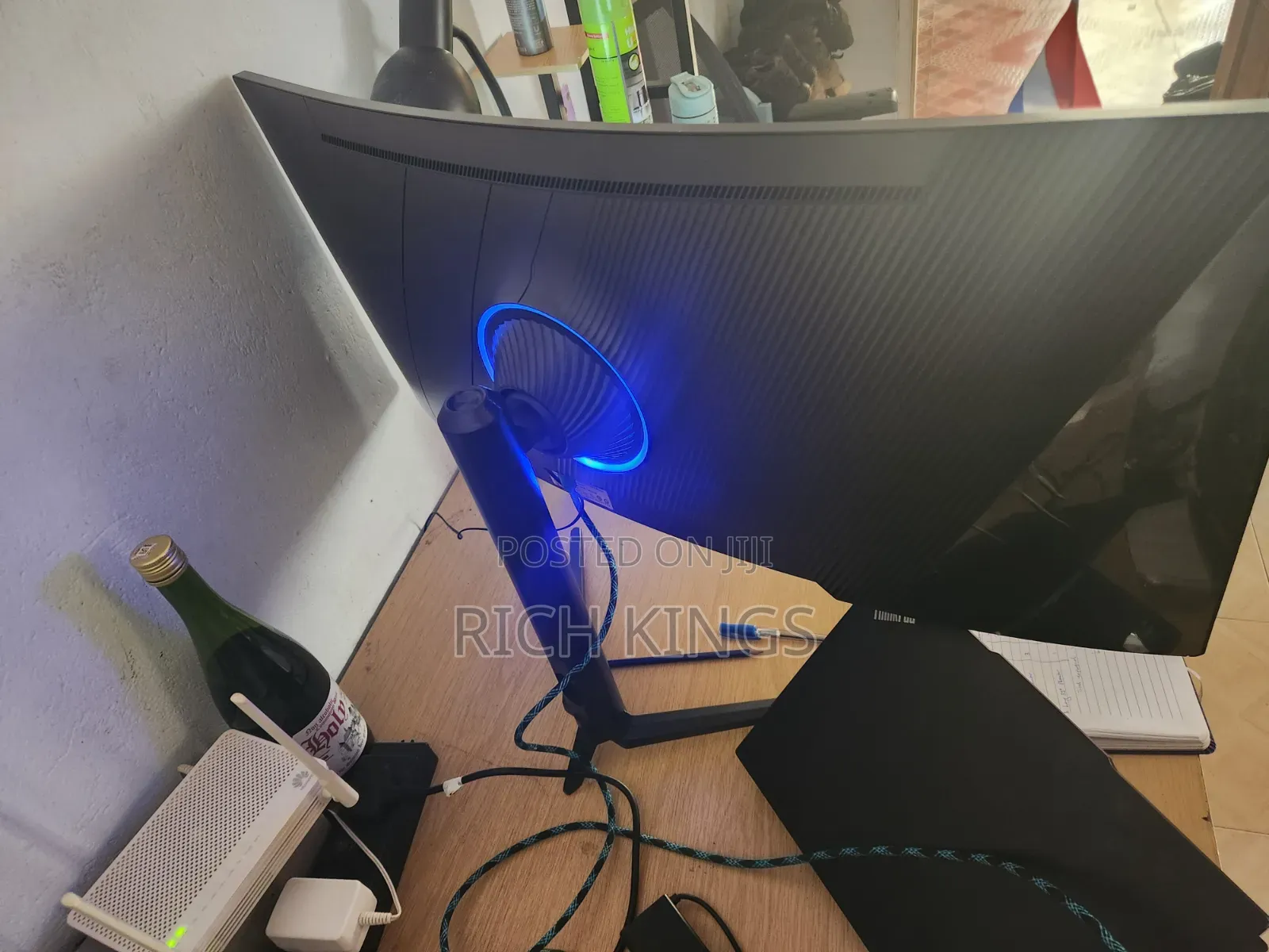34 Inches Gaming Monitor