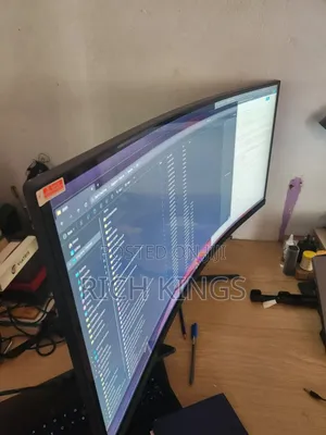 34 Inches Gaming Monitor