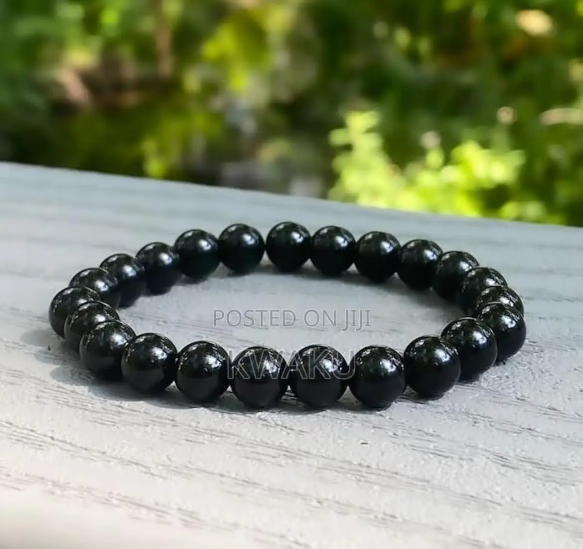 Black Pearl Bracelets