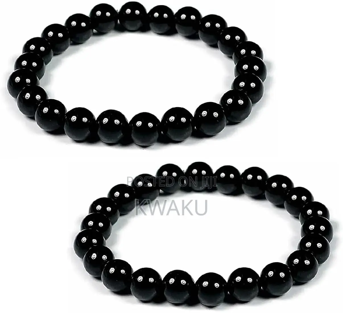 Black Pearl Bracelets