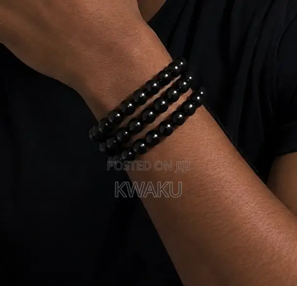 Black Pearl Bracelets