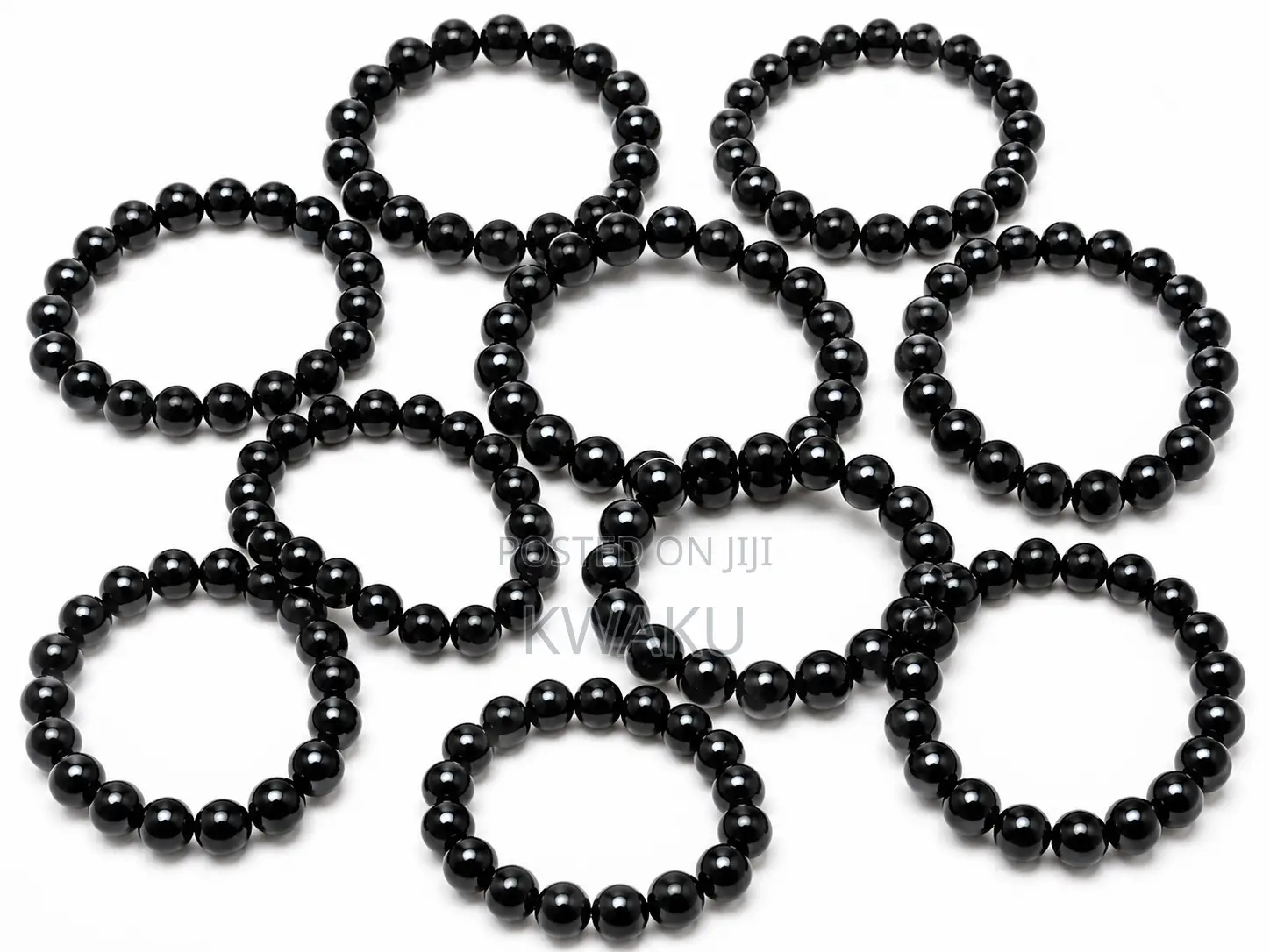 Black Pearl Bracelets