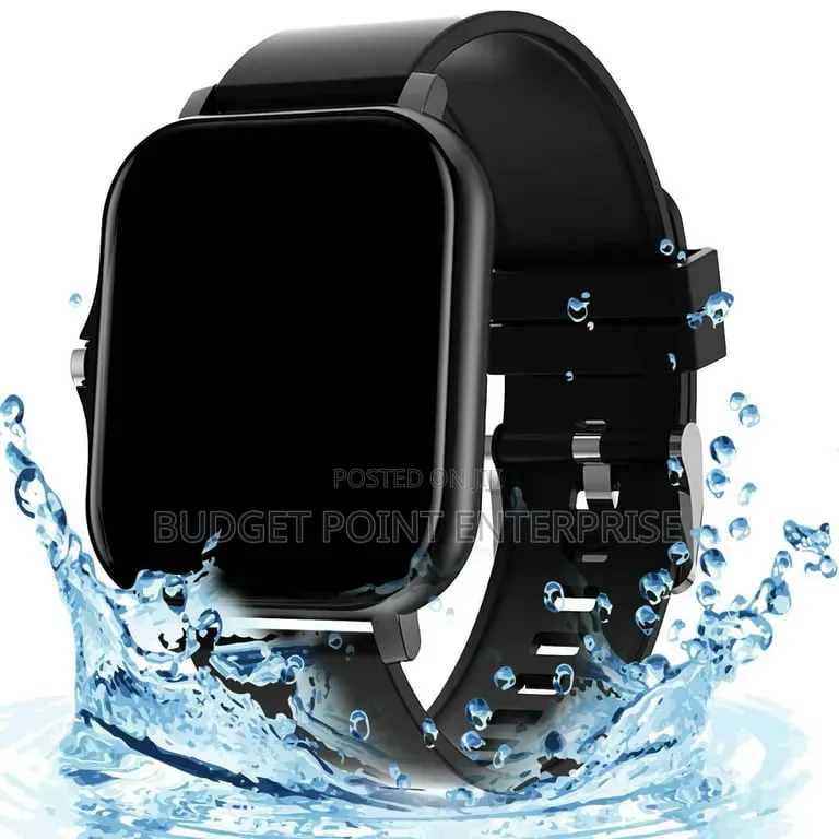Classic Unisex Bluetooth Call Messages Smart Watch