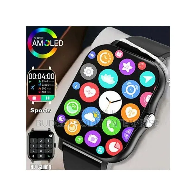 Classic Unisex Bluetooth Call Messages Smart Watch