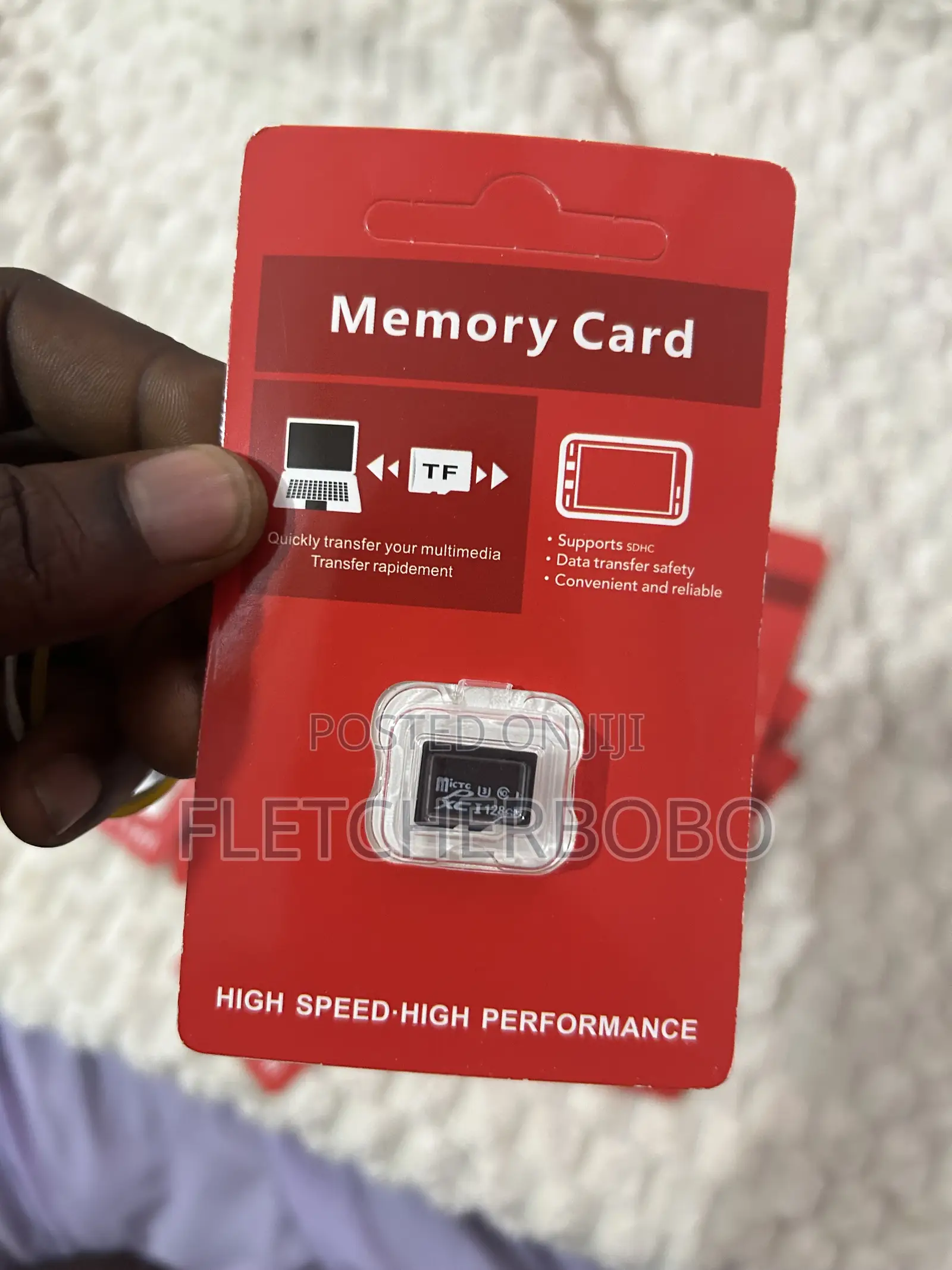 Micro Digital 128g Sd Card