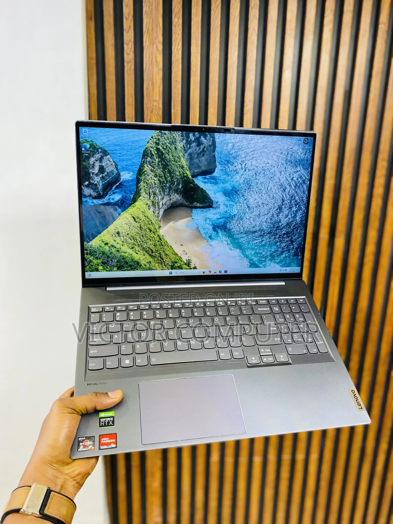 Laptop Lenovo Yoga 2 Pro 16GB AMD Ryzen 7 SSD 512GB