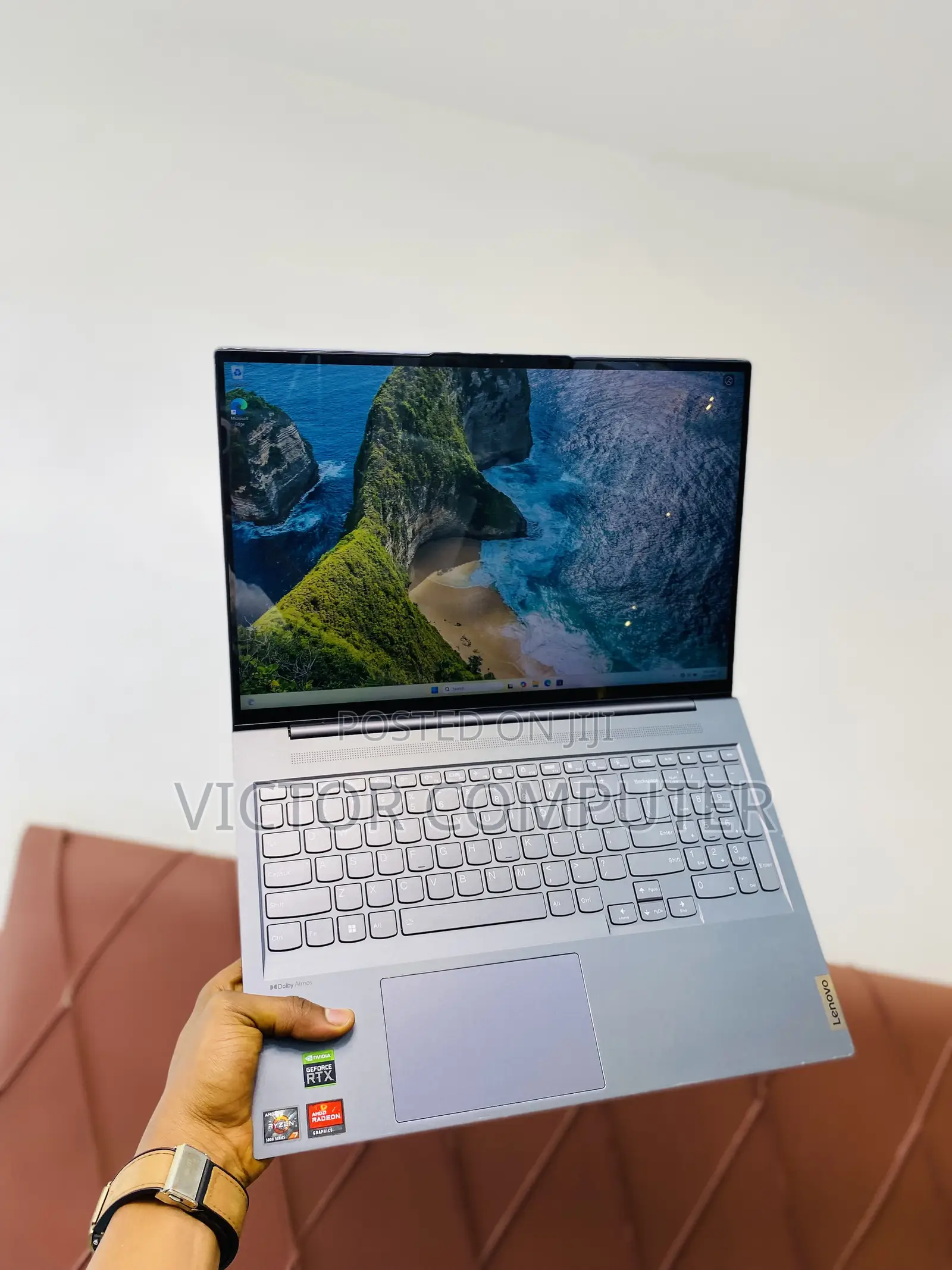 Laptop Lenovo Yoga 2 Pro 16GB AMD Ryzen 7 SSD 512GB