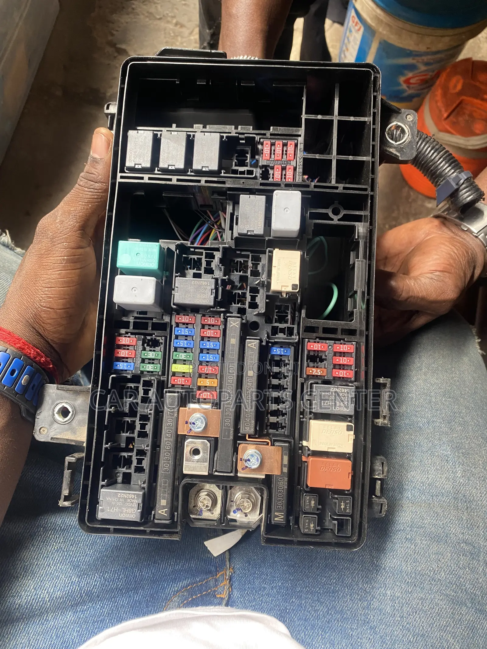 Acura TLX 2021-23 Engine Fusebox