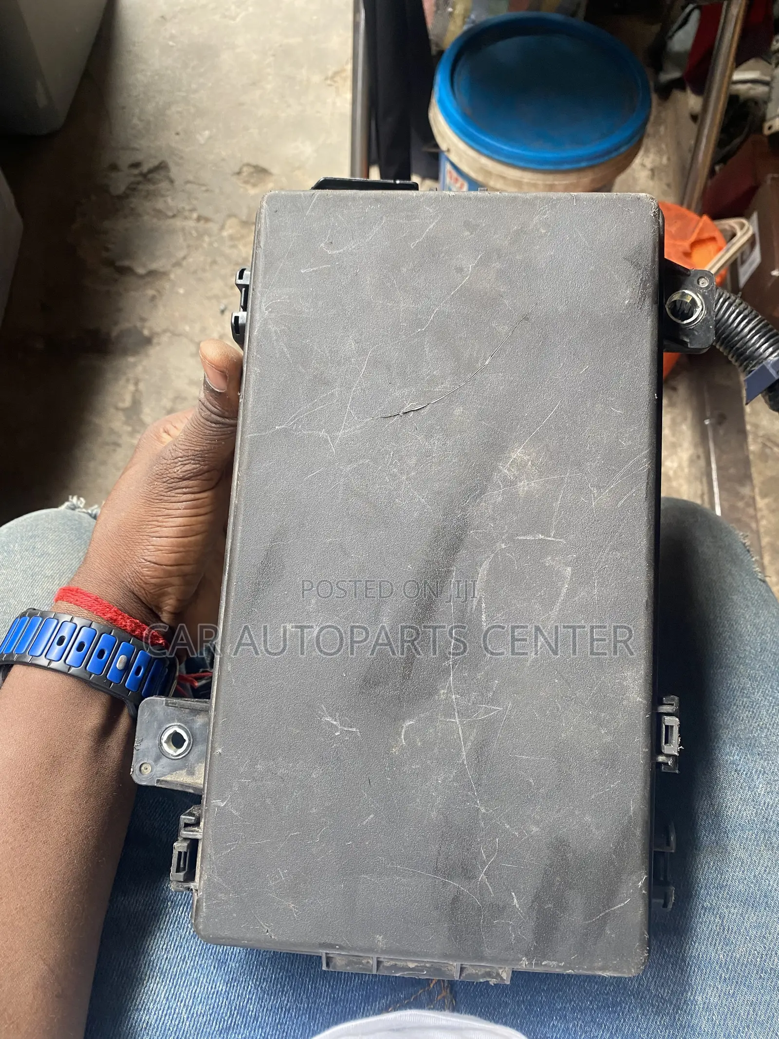 Acura TLX 2021-23 Engine Fusebox