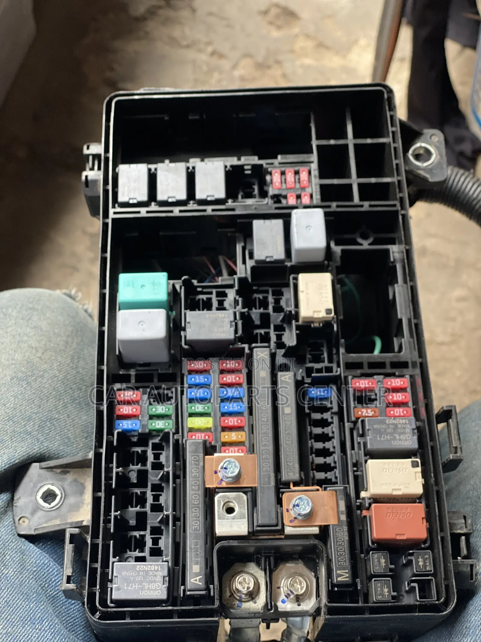 Acura TLX 2021-23 Engine Fusebox