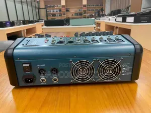 Yamaha Mx608d Power Mixer 6ch ( 2 Fans)