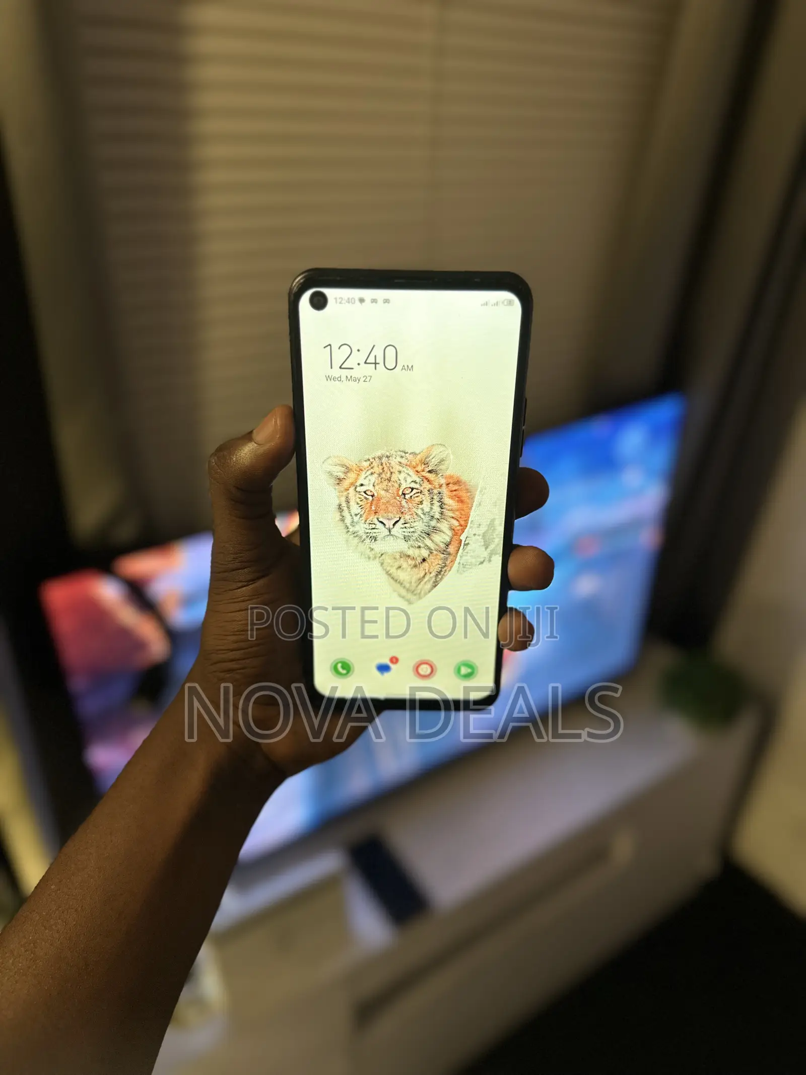 Tecno Spark 5 Pro 64 GB Black