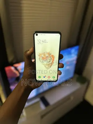 Tecno Spark 5 Pro 64 GB Black