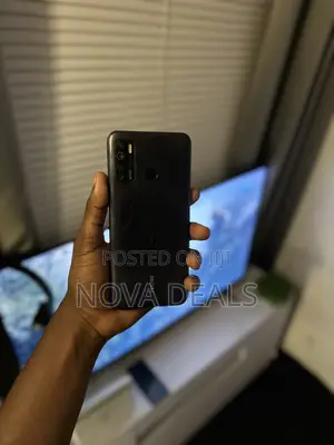 Tecno Spark 5 Pro 64 GB Black
