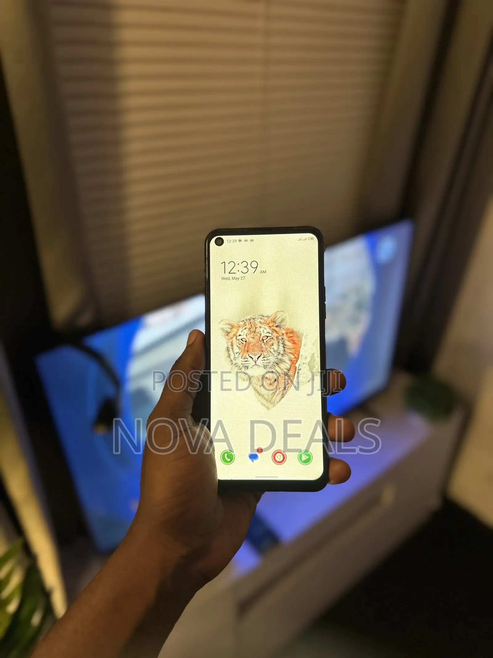 Tecno Spark 5 Pro 64 GB Black