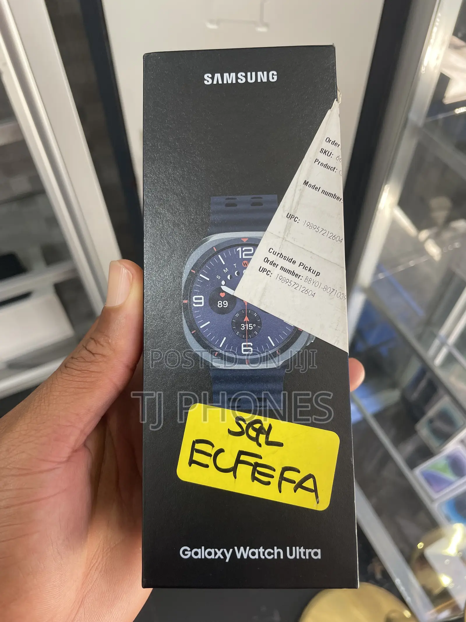 Galaxy Watch Ultra 2