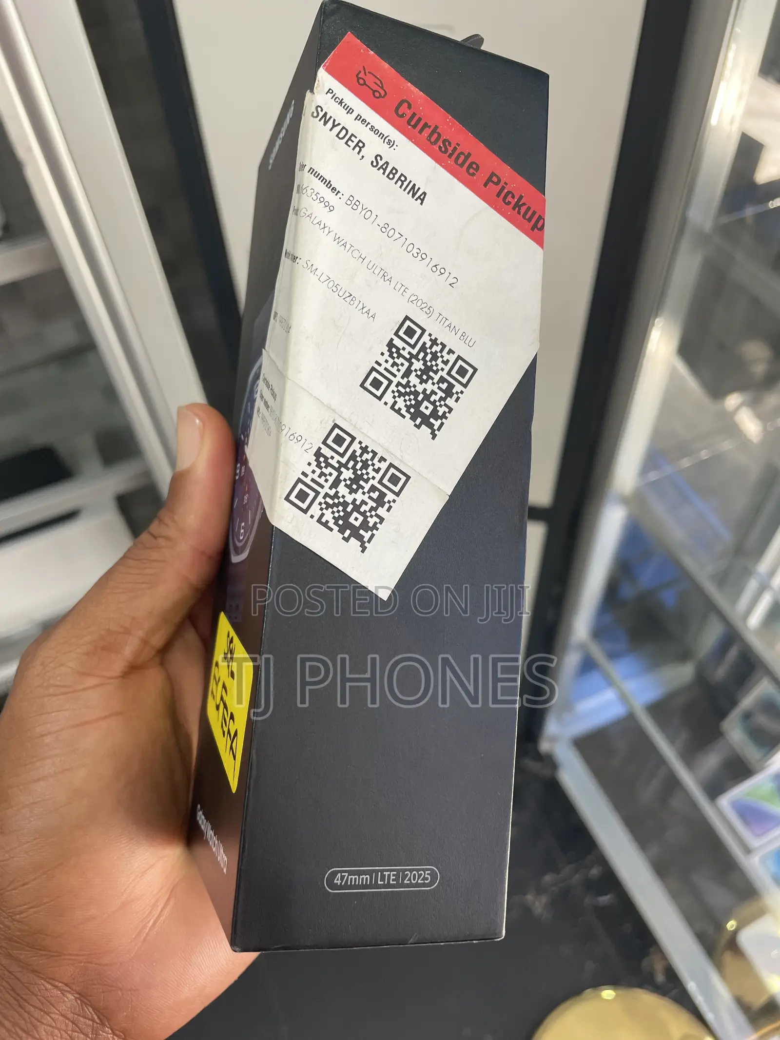 Galaxy Watch Ultra 2