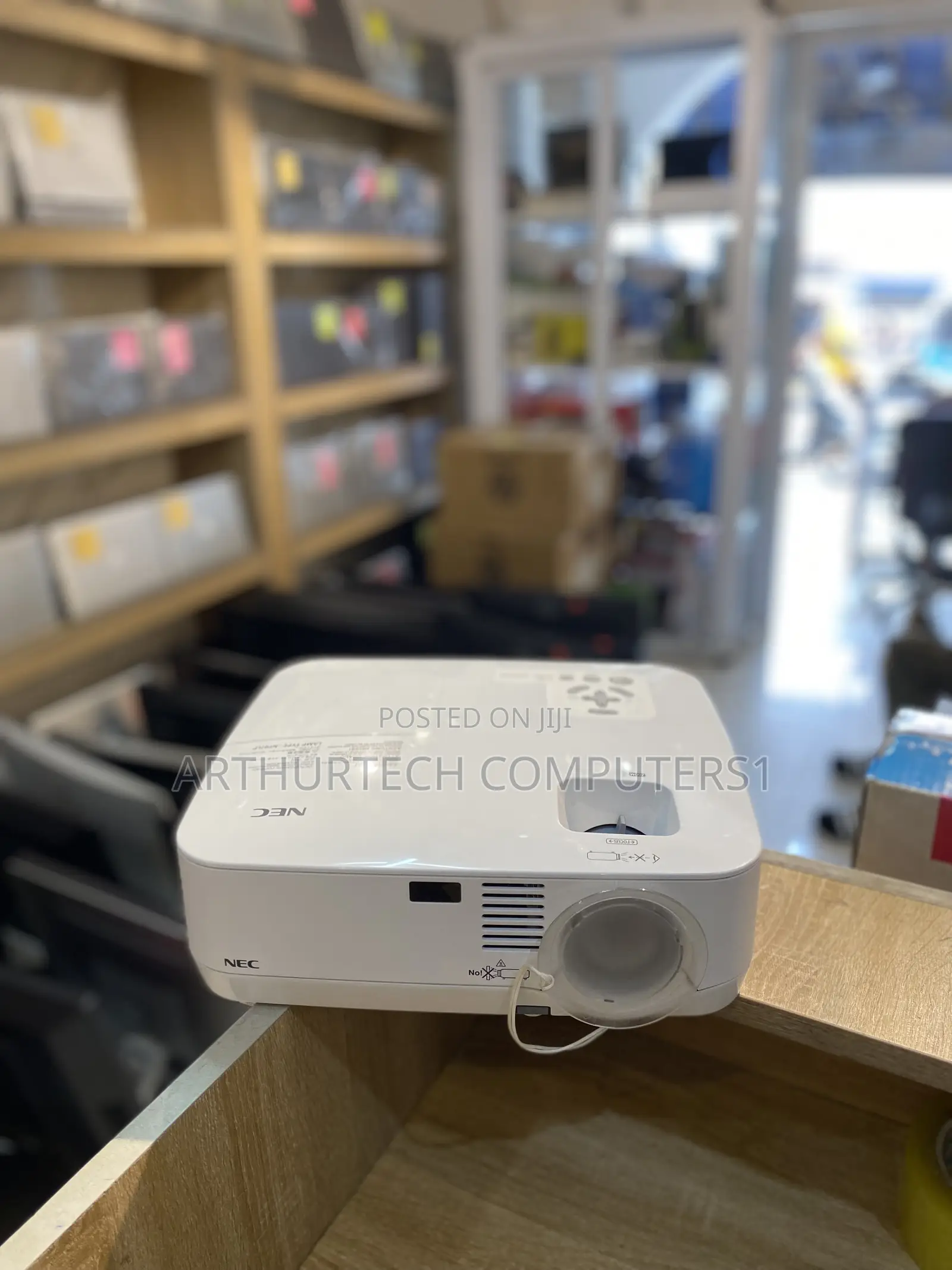 Nec Projector