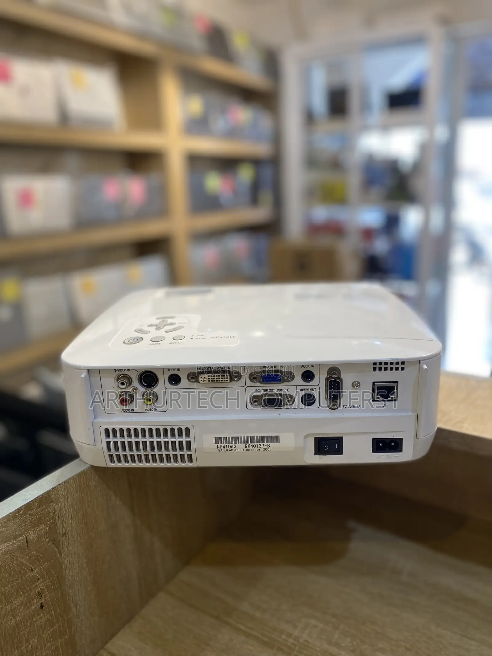 Nec Projector