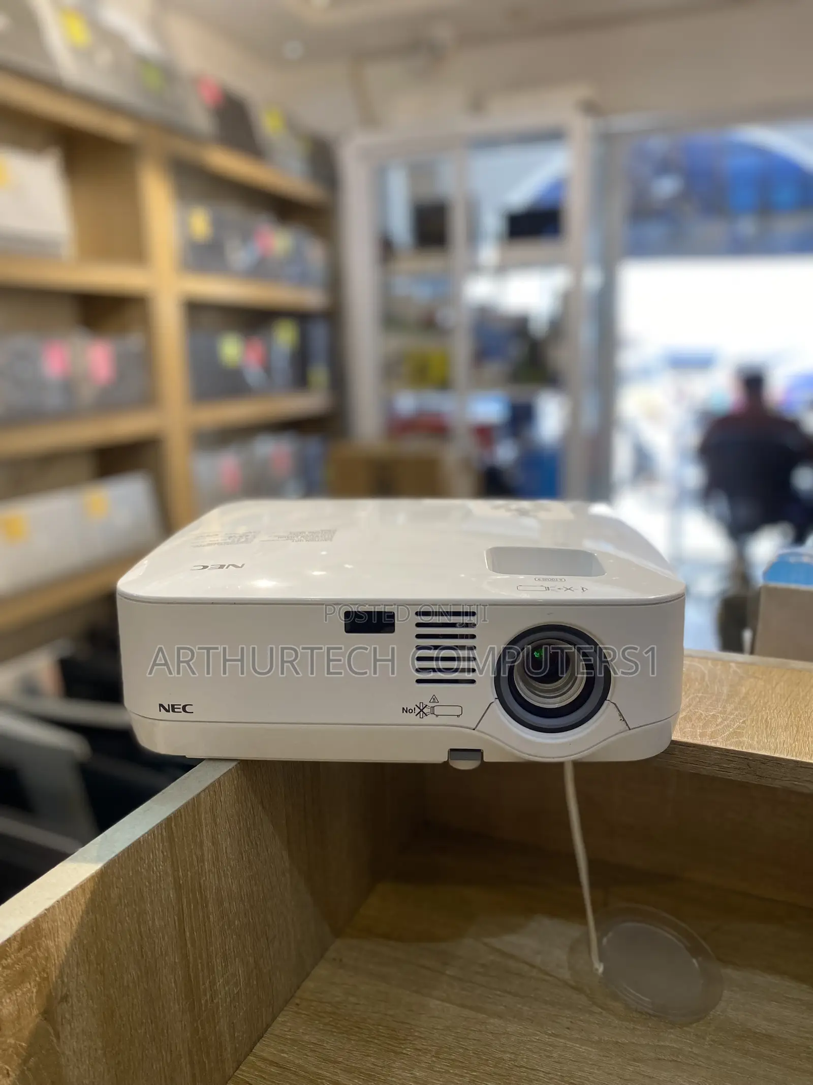 Nec Projector