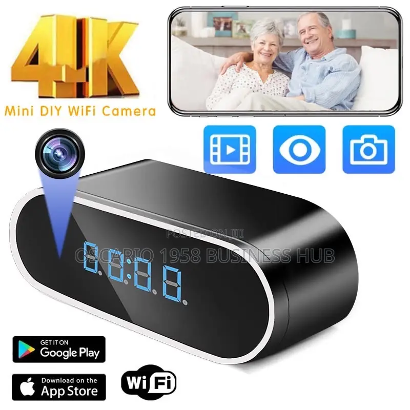 Recently Spy Clocks for Modern All Spaces