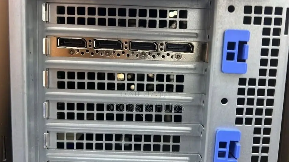 Desktop Computer Dell Precision 5820 64GB Intel Core i9 HDD+SSD 4T