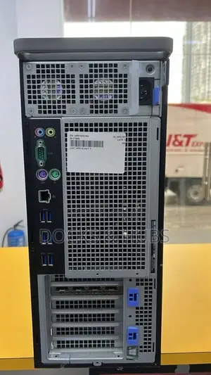 Desktop Computer Dell Precision 5820 64GB Intel Core i9 HDD+SSD 4T