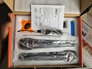 Shure Microphone Hs‐38pro With Dual Receiver