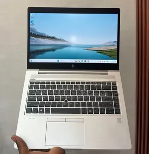 Laptop HP EliteBook 735 G6 8GB AMD Ryzen 5 SSD 256GB