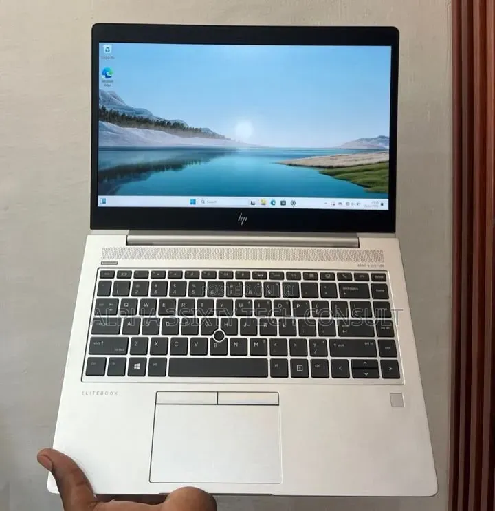 Laptop HP EliteBook 735 G6 8GB AMD Ryzen 5 SSD 256GB
