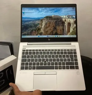 Laptop HP EliteBook 735 G6 8GB AMD Ryzen 5 SSD 256GB