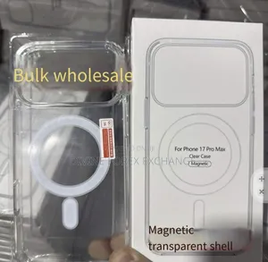 Wholesale Premium iPhone Transparent Magsafe Cases