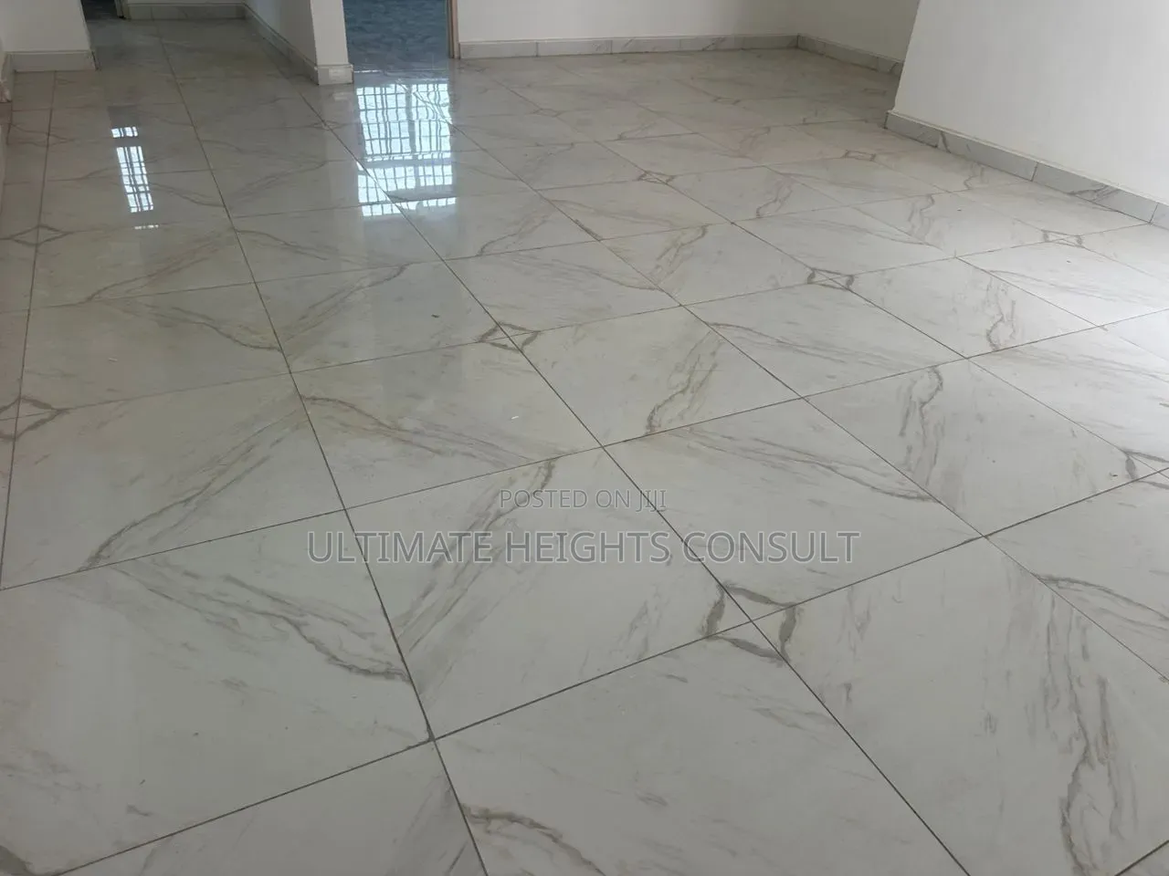 2bdrm Apartment in East Legon Hills, School Junction for rent