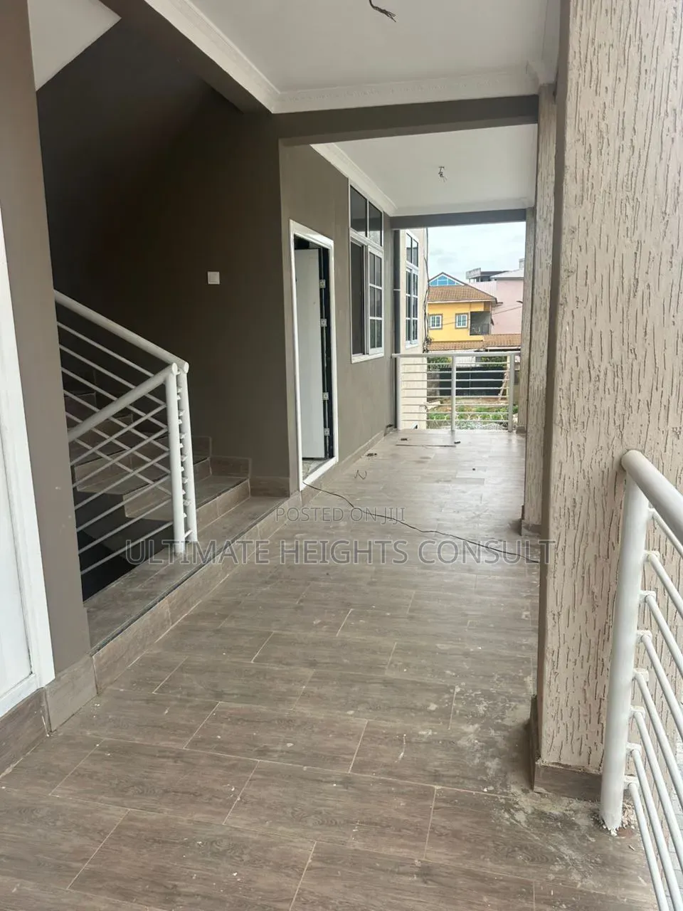 2bdrm Apartment in East Legon Hills, School Junction for rent