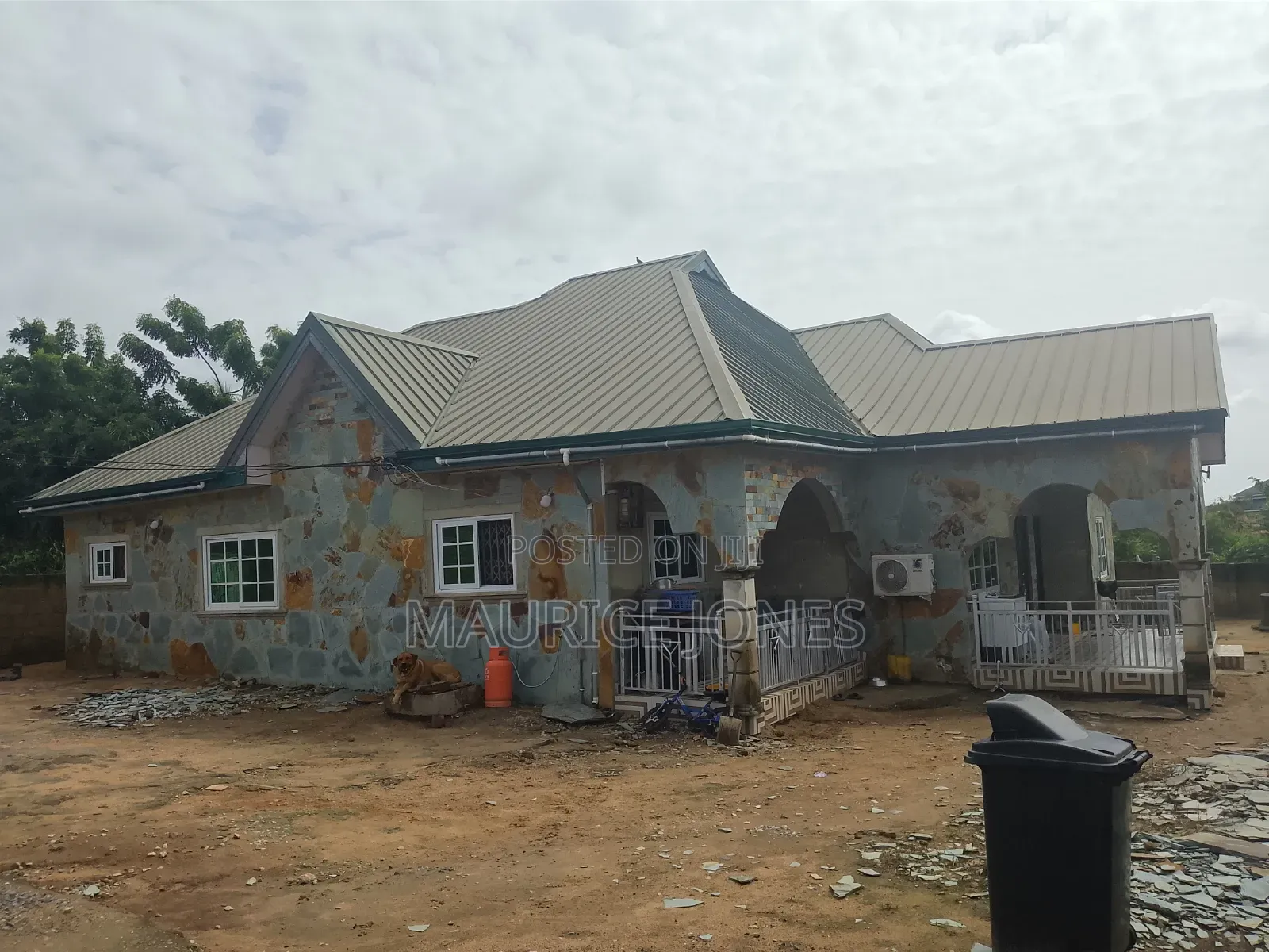 Furnished 4bdrm House in Theophilus, Awutu Senya East Municipal