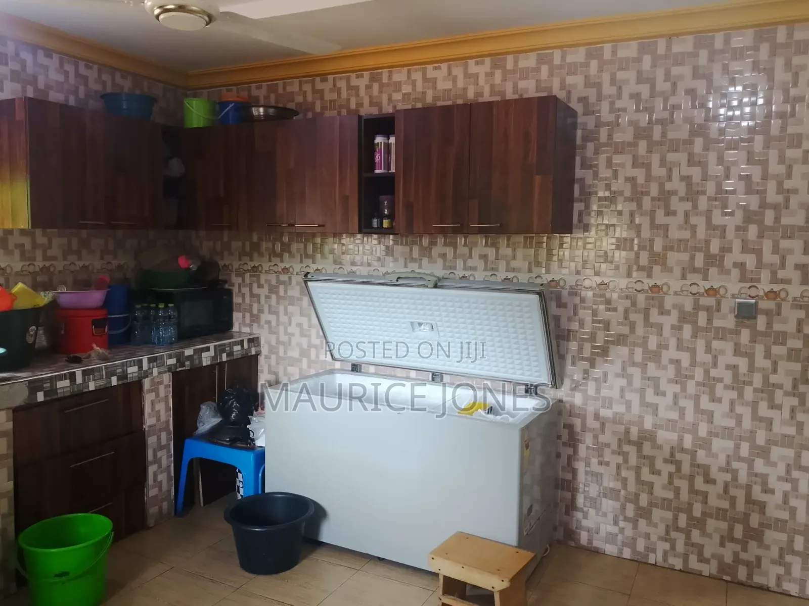 Furnished 4bdrm House in Theophilus, Awutu Senya East Municipal