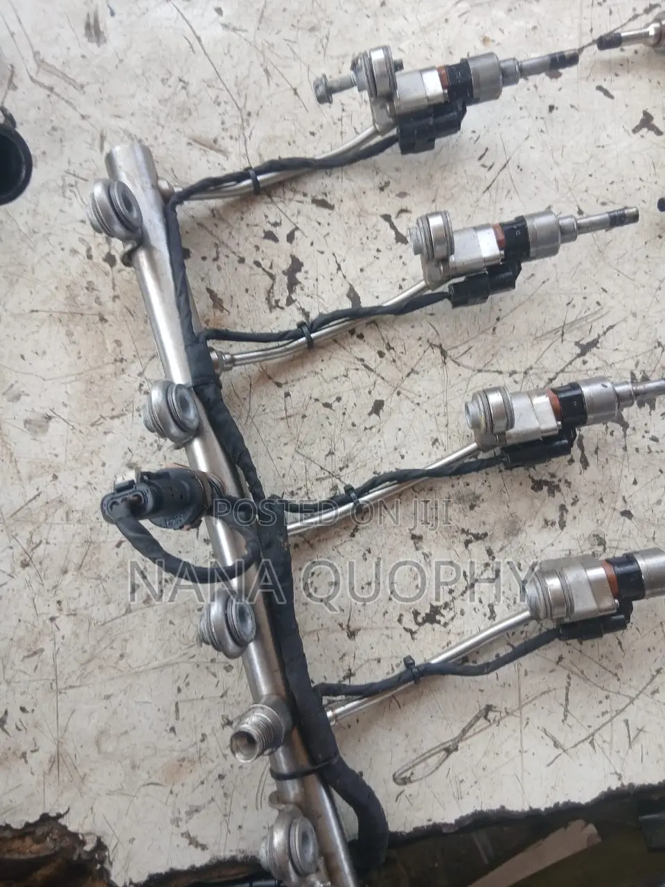 Fuel Injectors