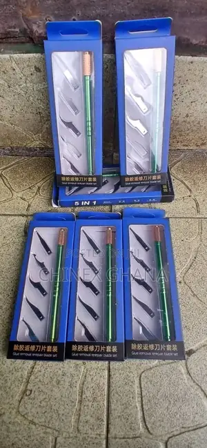 Precision Knife Set