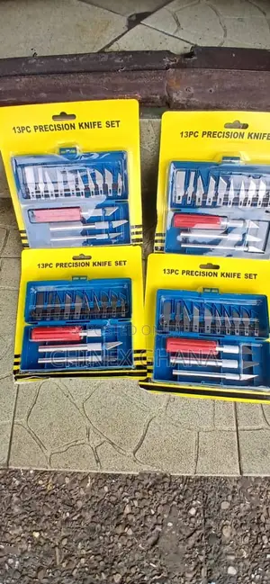 Precision Knife Set