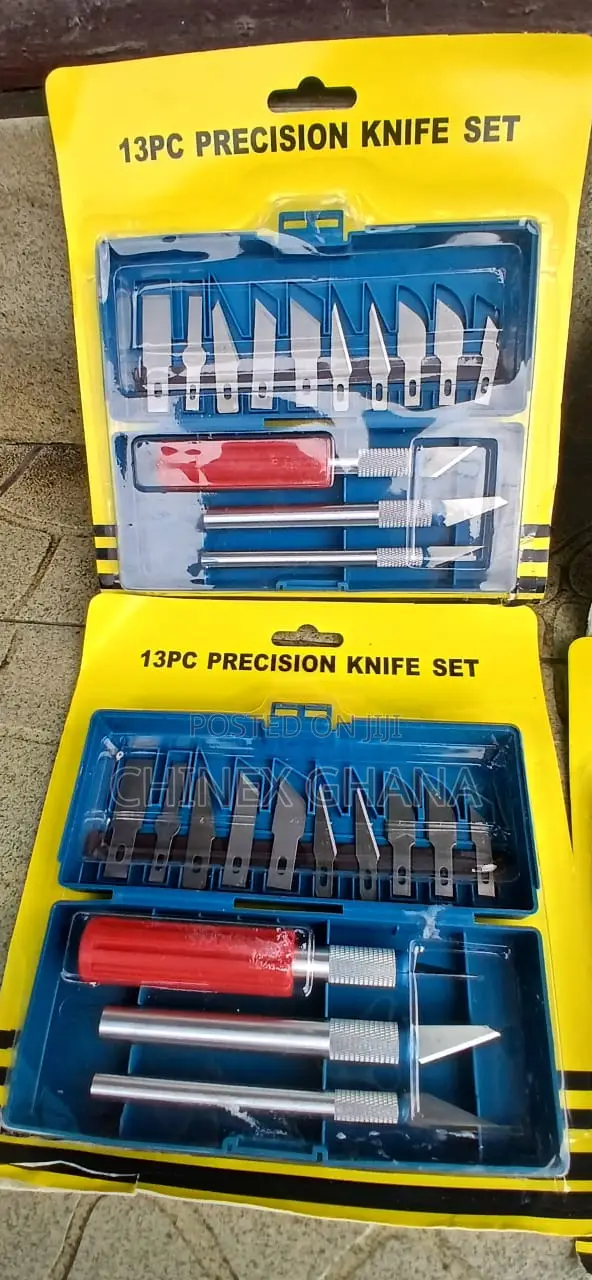 Precision Knife Set